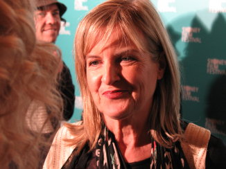 Gillian Anderson Sydney Film Festival jury president